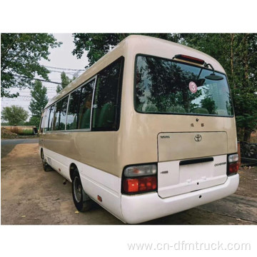 2003 year 29~33 seats second hand coaster bus